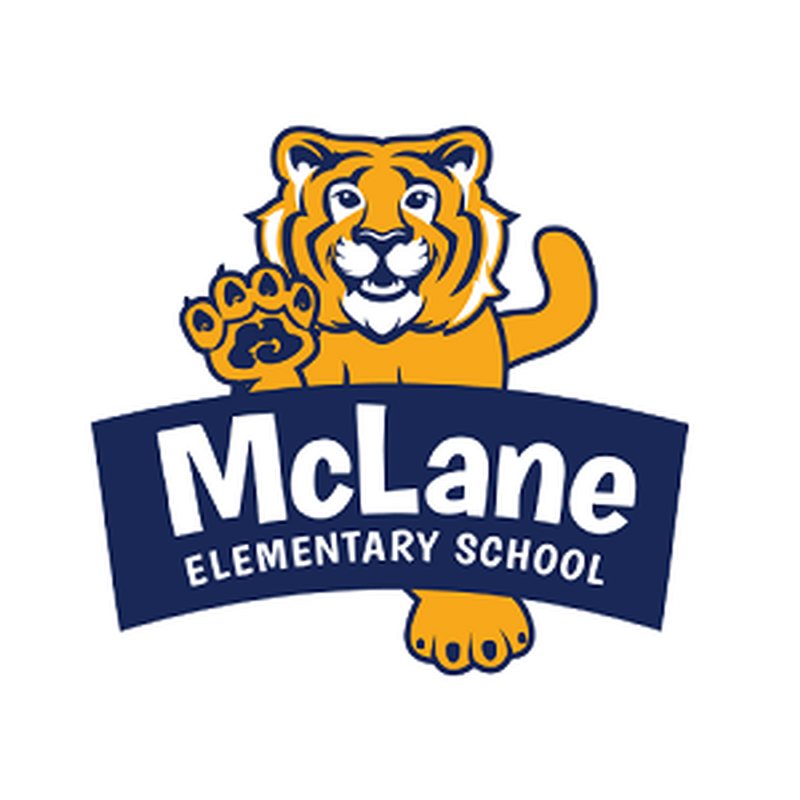 McLane Elementary School Logo