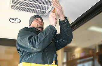 Building Maintenance