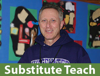 Substitute Teach