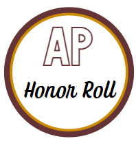 AP honor roll image