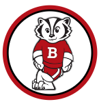 badger logo
