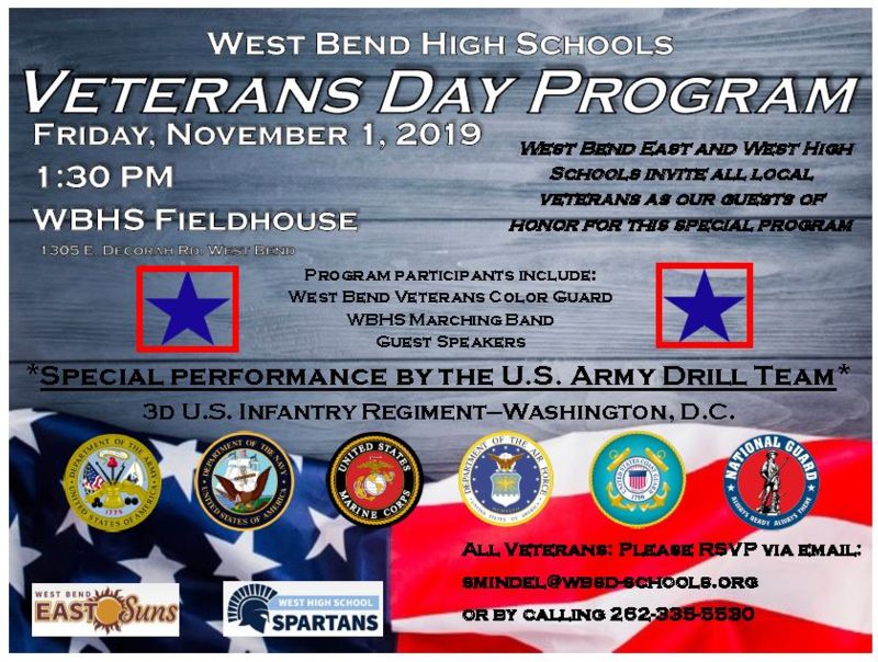 Veterans event image