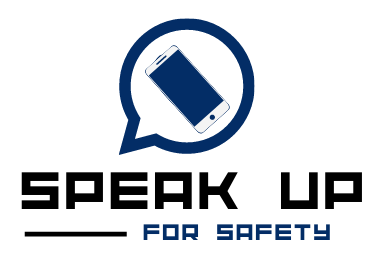 speak up for safety