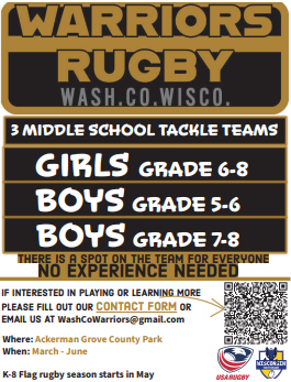 rugby info